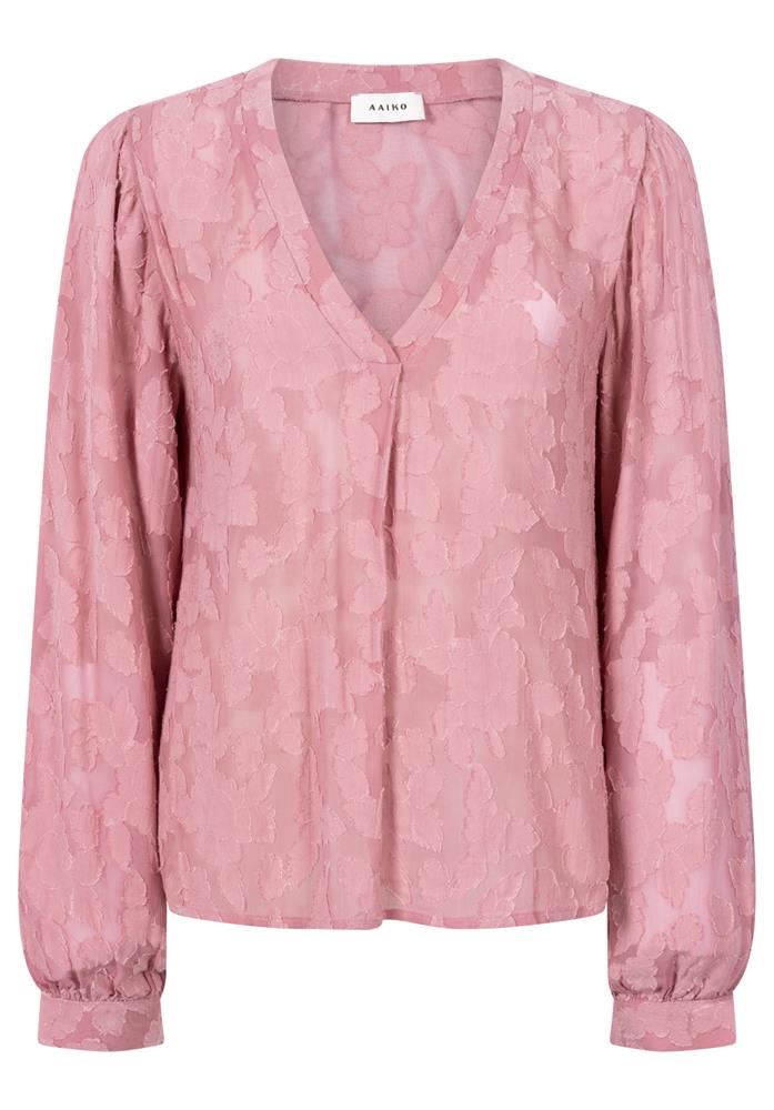 Aaiko ALANA CHIFFON FLOWER PES 509
