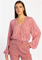 Aaiko ALANA CHIFFON FLOWER PES 509