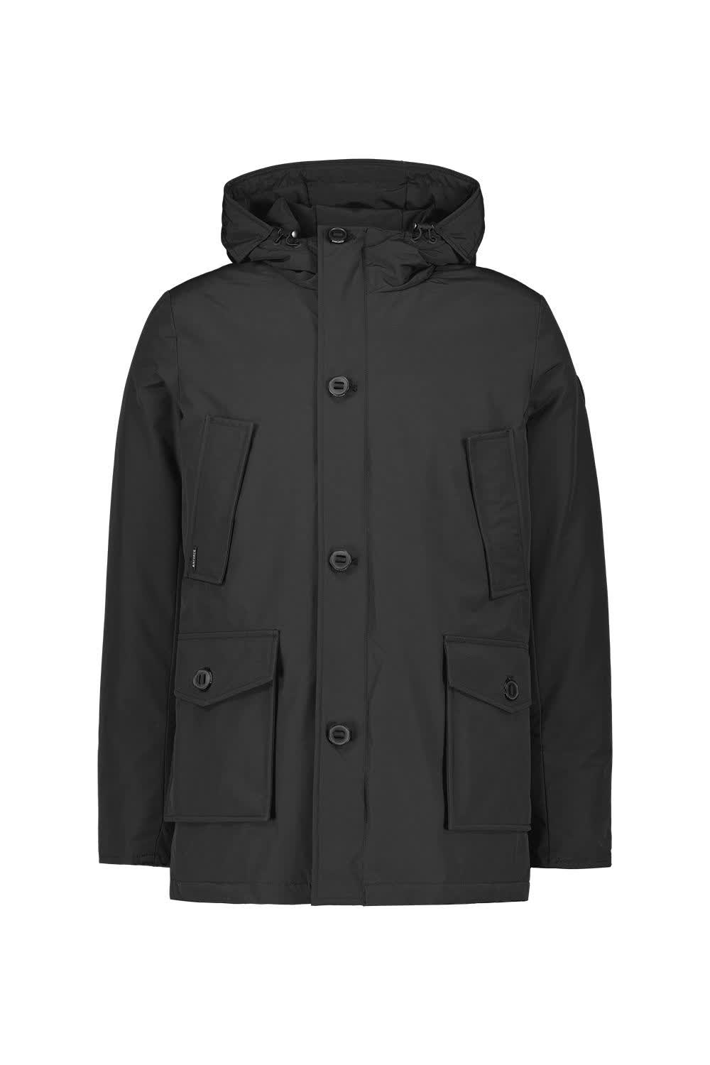 air force classic parka heren