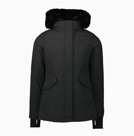 Airforce DOUBLE ZIP 2 POCKET PARKA