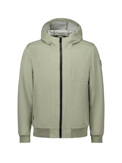 Airforce SOFTSHELL JACKET CHESTPOCKET