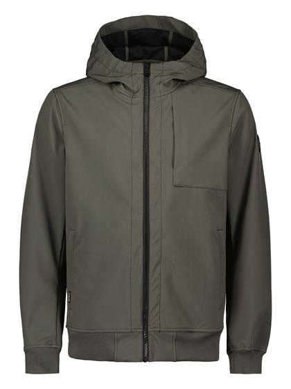 Airforce SOFTSHELL JACKET CHESTPOCKET