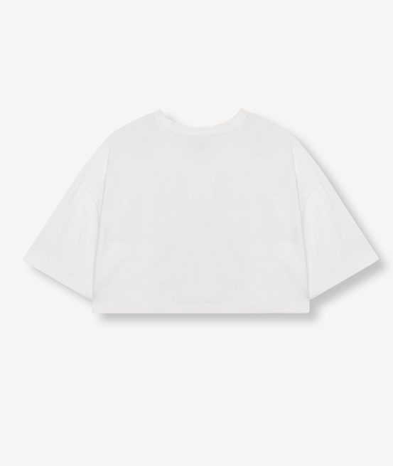 Alix LADIES KNITTED ALIX T-SHIRT