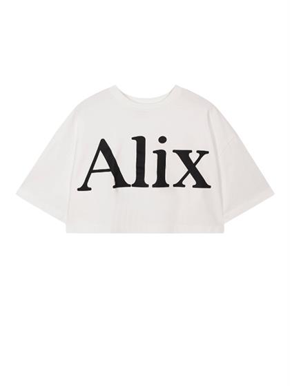 Alix LADIES KNITTED ALIX T-SHIRT