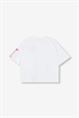 Alix LADIES KNITTED LIPS T-SHIRT