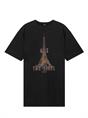 Alix LADIES KNITTED PARIS T-SHIRT DRESS