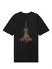 Alix LADIES KNITTED PARIS T-SHIRT DRESS