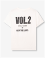 Alix LADIES KNITTED PHOTOPRINT T-SHIRT