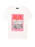 Alix LADIES KNITTED PHOTOPRINT T-SHIRT