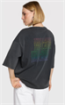 Alix LADIES KNITTED PRINT T-SHIRT