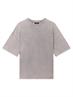Alix LADIES KNITTED PRINT T-SHIRT