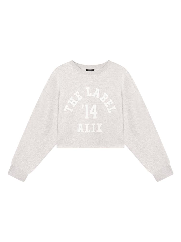Alix LADIES KNITTED SOFT SWEATER