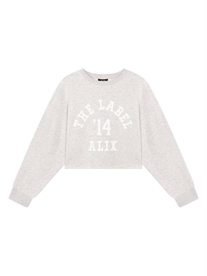 Alix LADIES KNITTED SOFT SWEATER