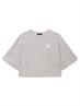 Alix LADIES KNITTED STUDDED T-SHIRT