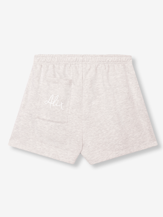 Alix LADIES KNITTED SWEAT SHORTS