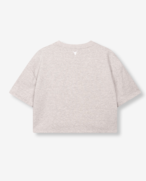 Alix LADIES KNITTED SWEAT T-SHIRT