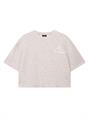 Alix LADIES KNITTED SWEAT T-SHIRT