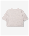 Alix LADIES KNITTED SWEAT T-SHIRT