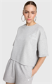 Alix LADIES KNITTED SWEAT T-SHIRT