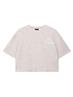 Alix LADIES KNITTED SWEAT T-SHIRT