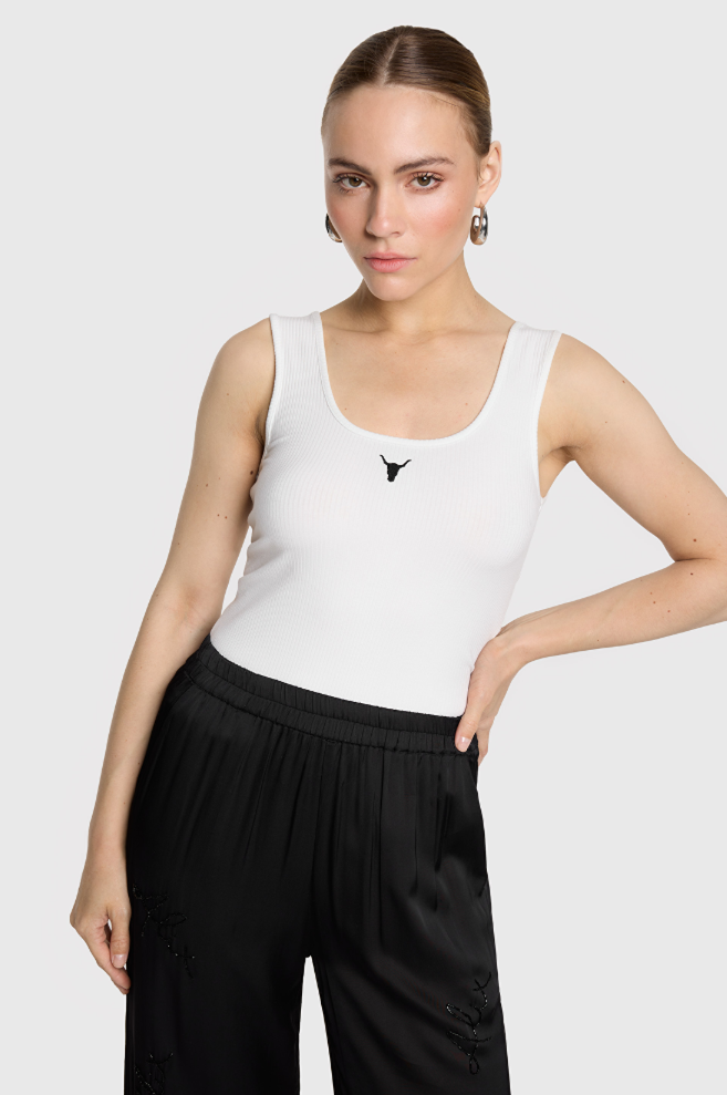Alix LADIES KNITTED TANKTOP