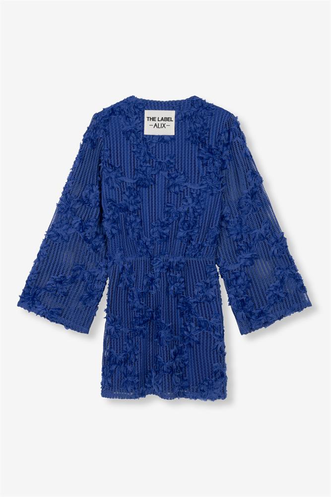 Alix LADIES KNITTED TAPE LACE DRESS