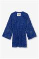 Alix LADIES KNITTED TAPE LACE DRESS