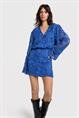 Alix LADIES KNITTED TAPE LACE DRESS