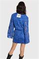 Alix LADIES KNITTED TAPE LACE DRESS