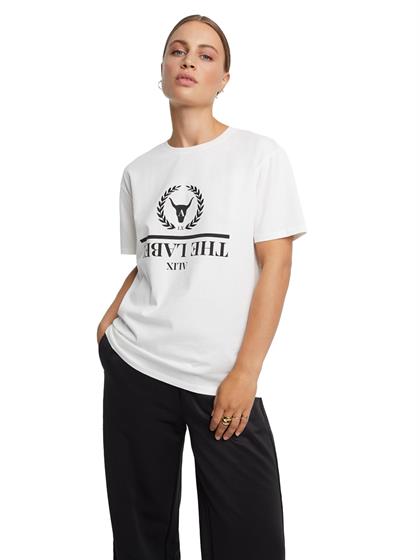 Alix LADIES KNITTED THE LABEL T-SHIRT