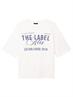 Alix LADIES KNITTED THE LABEL T-SHIRT