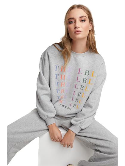 Alix LADIES KNITTED THE LBL SWEATER
