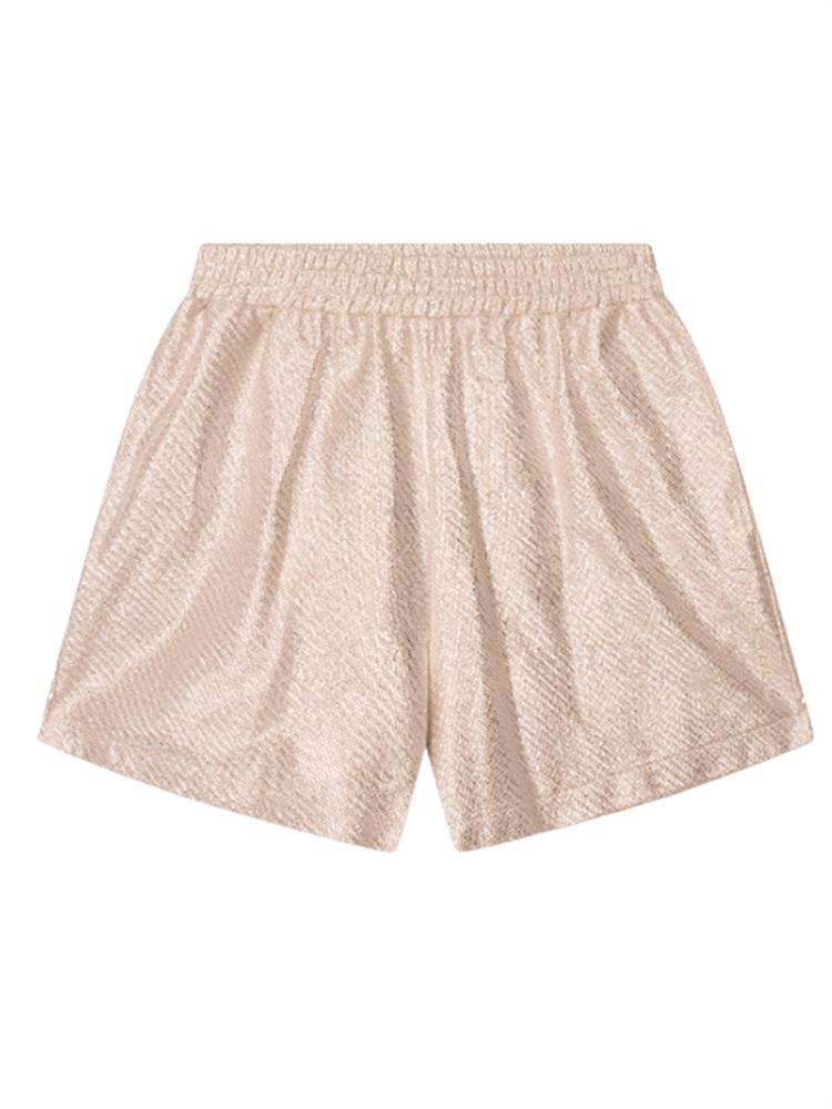 Alix LADIES WOEN FOIL SHORTS