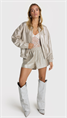 Alix LADIES WOEN FOIL SHORTS