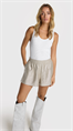 Alix LADIES WOEN FOIL SHORTS