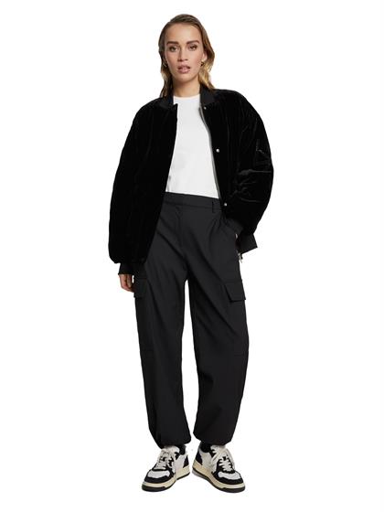 Alix LADIES WOVEN CARGO PANTS