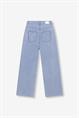 Alix LADIES WOVEN CHAMBRAY DENIM PANTS