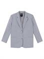Alix LADIES WOVEN FLOWY BLAZER