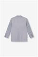 Alix LADIES WOVEN FLOWY BLAZER
