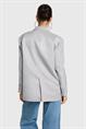 Alix LADIES WOVEN FLOWY BLAZER