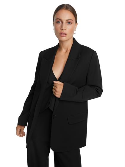 Alix LADIES WOVEN LAUREL BLAZER