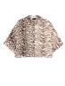 Alix LADIES WOVEN MIX BLOUSE