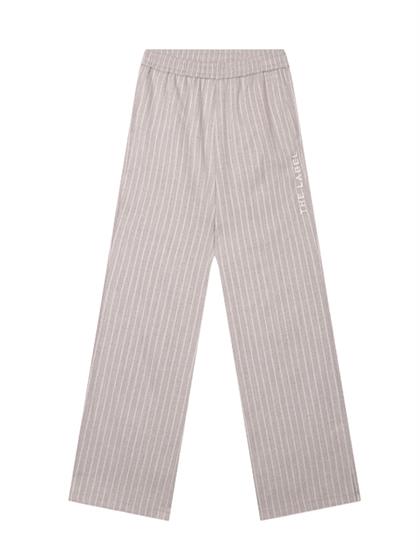 Alix LADIES WOVEN PINSTRIPE PANTS