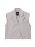 Alix LADIES WOVEN PINSTRIPE WAISTCOAT