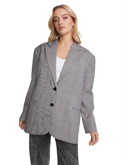 Alix LADIES WOVEN SPECIAL CHECKED BLAZER