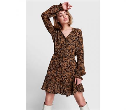 Alix LADIES WOVEN TIGER HEAD DRESS