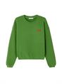 American Vintage SWEAT COURT ML COL ROND US