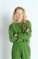 American Vintage SWEAT COURT ML COL ROND US