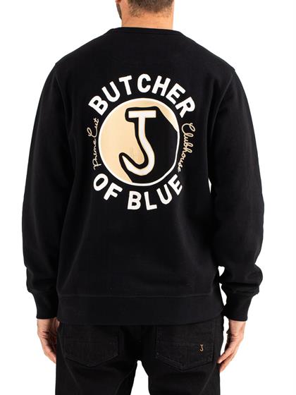 Butcher of Blue Army Clubhouse Crew
