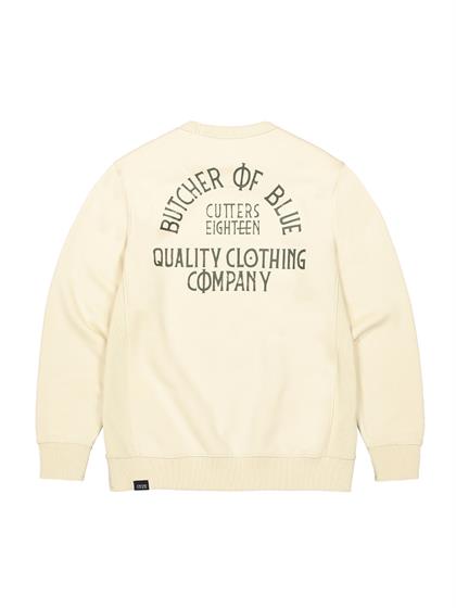 Butcher of Blue Army Frat Crew